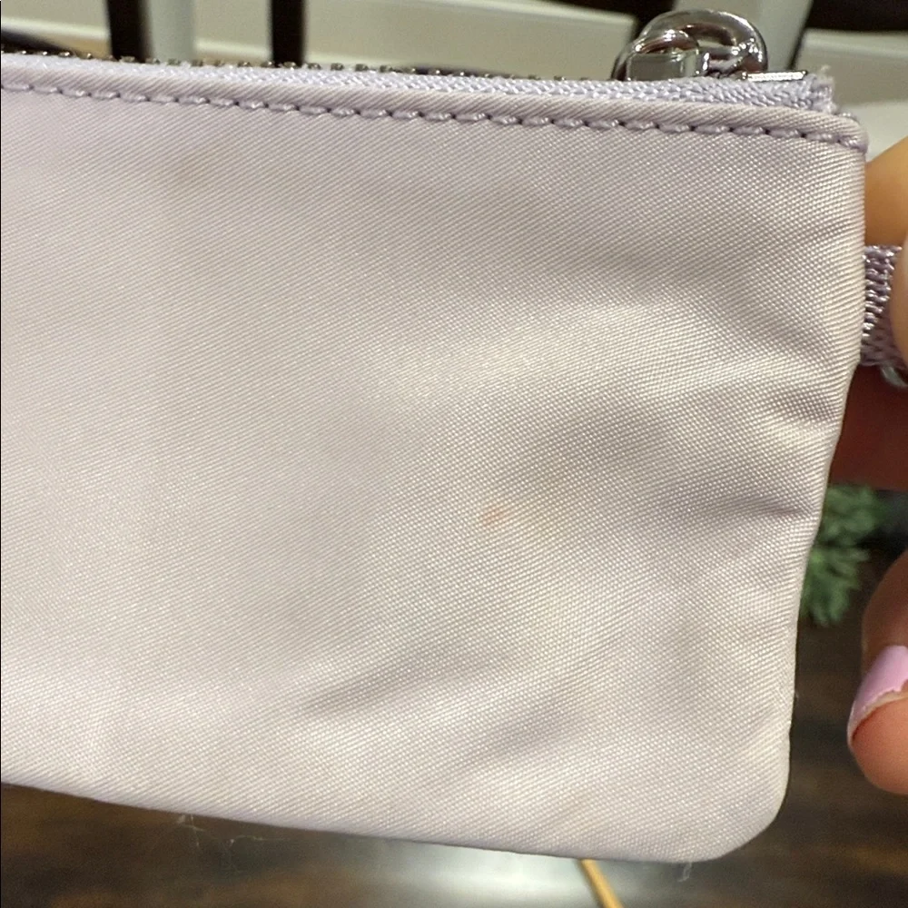 Lululemon Light Purple Pouch - Picture 4 of 5